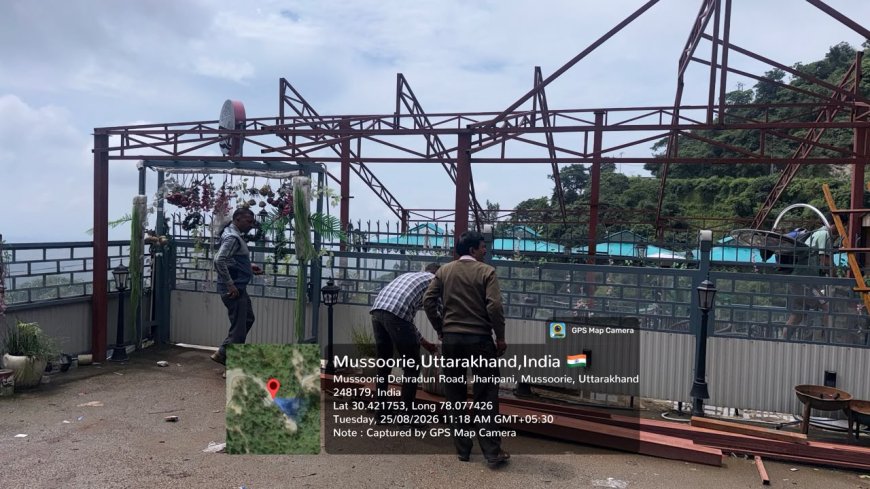 बिना स्वीकृति मानचित्र के निर्माण पर एमडीडीए की सख्त कार्रवाई