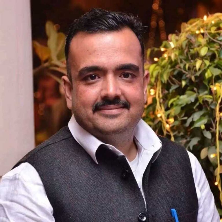 लालकुआं: समाजसेवी एवं युवा व्यापारी नेता दिनेश लोहनी का आकस्मिक निधन - एक अपूरणीय क्षति