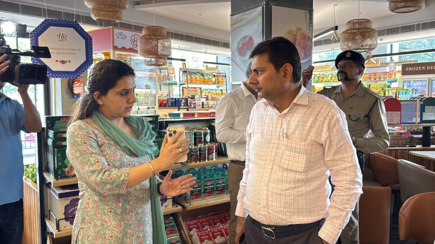 देहरादून में मिलावट के खिलाफ प्रशासन की सख्त कार्रवाई, 21 सैंपल जांच के लिए लिए गए
