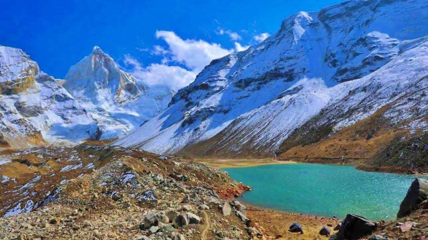 उत्तराखंड में ग्लेशियर झीलों की निगरानी: नेपाल आपदा से मिले सबक