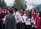 पौड़ी: भरसार विश्वविद्यालय में छात्रा की मौत पर फूटा साथी छात्र छात्राओं का गुस्सा, विवि प्रशासन पर लगाए गंभीर आरोप