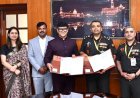 भारतीय सेना और CIMS & UIHMT के बीच करार, उच्च शिक्षा में  शहीदों के आश्रितों की 100% फीस माफ,सेवारत सैनिकों के बच्चों को मिलेगी 40% छूट
