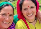 भालू से जंग में देवरानी-जेठानी की मौत