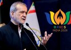 पेजेशकियान ने कहा, भू-राजनीतिक संकट के बीच BRICS सहयोग बढ़ाए