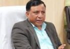 अवैध प्लॉटिंग पर बंशीधर तिवारी सख्त, दो दिन में 200 बीघा पर एमडीडीए का वार