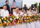 पुराने तालाब की बदली तस्वीर, ₹8.64 करोड़ का जल सृष्टि पार्क तैयार; धामी ने किया लोकार्पण