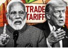 ट्रंप ने साइन किए, भारत की बढ़ी टेंशन! रूसी तेल पर अब 100% अमेरिकी टैरिफ का खतरा