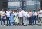 सैन्यधाम पर कांग्रेस का हल्लाबोल, पूछा- आखिर कितना खर्च हुआ, हिसाब कब मिलेगा?
