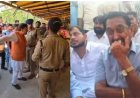 स्ट्रांग रूम में भिड़े विधायक-पूर्व विधायक, बेहड़ को थप्पड़ मारने के आरोप से मचा बवाल