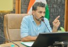 देहरादून की सड़कों पर बारिश का कहर, 48 प्रमुख मार्गों की जांच के निर्देश