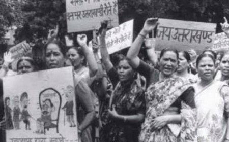 खटीमा एवं मसूरी के शहीद राज्य आंदोलनकारियों को किया नमन