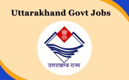 देहरादून :(बड़ी खबर) 553 रिक्त पदों पर सीधी भर्ती के लिए विज्ञापन जारी