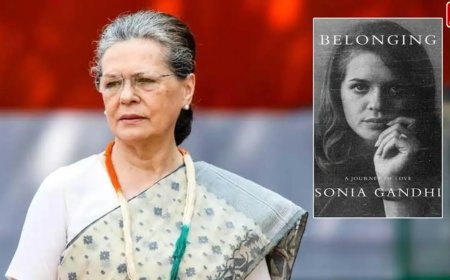 सोनिया गांधी की किताब भारत में कौन छापेगा
