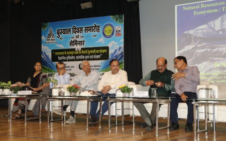 बुग्याल संरक्षण के लिए वैज्ञानिक दृष्टिकोण व पारंपरिक ज्ञान जरूरी