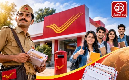डाक विभाग में 23,757 पदों पर भर्ती, 10वीं पास का मौका
