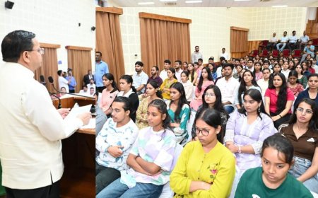 11 हजार युवाओं को मिलेगी UPSC, SSC, Banking, NET, GATE की निशुल्क ऑनलाइन कोचिंग