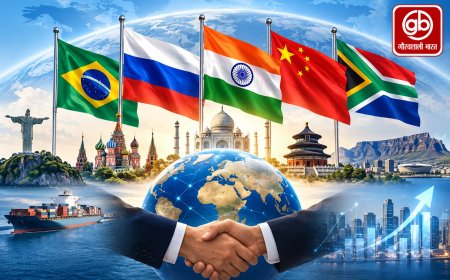 BRICS Summit 2026: भारत में जुटेंगे 11 देश, दुनिया की नजर दिल्ली पर