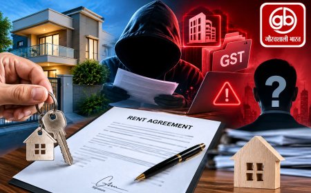 किरायेदार से रहें सावधान, मकान के पते पर हो सकता है बड़ा खेल