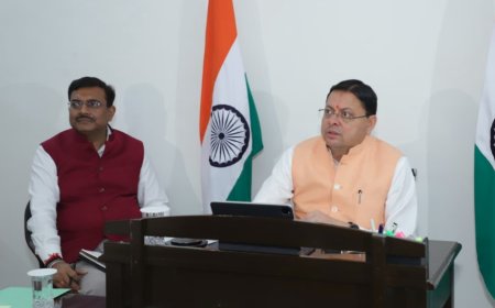 चारधाम यात्रा- हेली सेवा शुरू, व्यवस्थाओं की समीक्षा