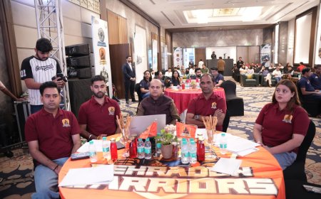 ड्राफ्ट खत्म, टीमें फाइनल! 21 सितंबर से UPL 2026 में दिखेगा क्रिकेट सितारों का दम