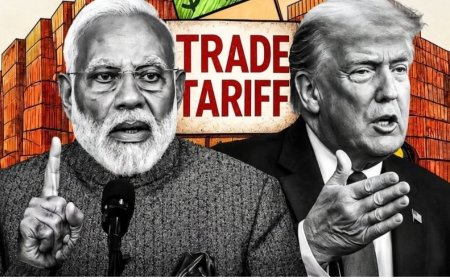 ट्रंप ने साइन किए, भारत की बढ़ी टेंशन! रूसी तेल पर अब 100% अमेरिकी टैरिफ का खतरा