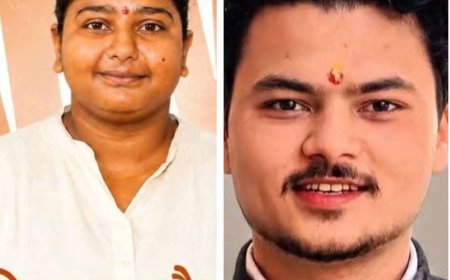 हल्द्वानी के बाद रामनगर डिग्री कॉलेज में छात्रसंघ चुनाव से पहले ही छात्र संगठन ABVP में बगावत