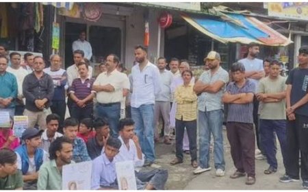 बड़ी खबर : ज्योलीकोट जल संकट पर शासन सख्त, अधीक्षण अभियंता समेत 6 अधिकारी निलंबित