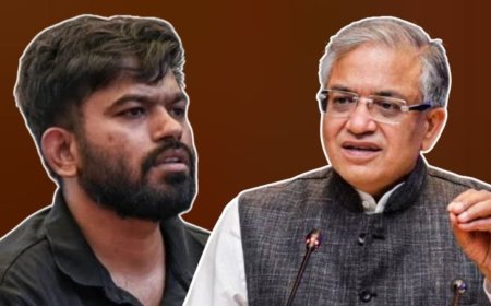 48 घंटे में इस्तीफा दो! CEC ज्ञानेश कुमार पर CJP का बड़ा हमला