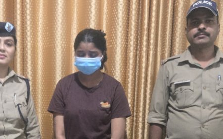 दून में महिला के अपहरण की घटना में युवती गिरफ्तार