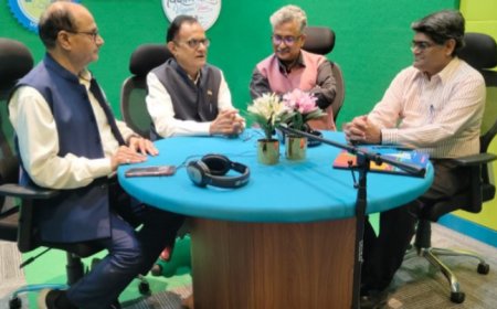 ‘होल ऑफ स्टेट’ दृष्टिकोण से विज्ञान संस्थानों को जोड़ने की जरूरत- अजय सूद
