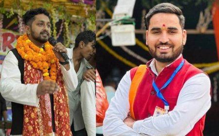 छात्रसंघ चुनाव: DAV देहरादून में नवदीप बने अध्यक्ष, हल्द्वानी में निर्दलीय ने छुड़ाए पसीने, पहाड़ों में NSUI अव्वल