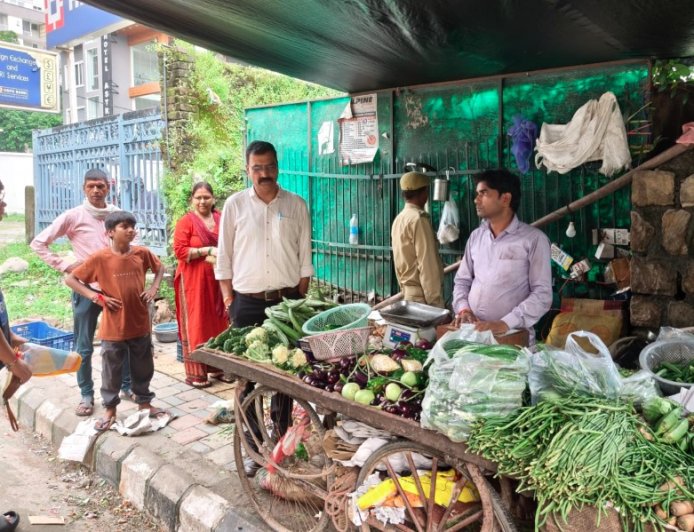 सिंगल यूज प्लास्टिक के खिलाफ चला सघन अभियान