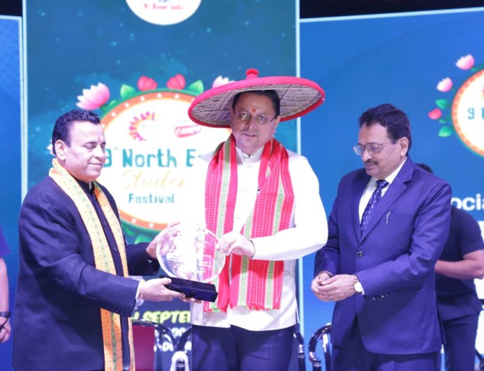 ‘युवा शक्ति ही विकसित भारत की सबसे बड़ी परिवर्तनकारी शक्ति’