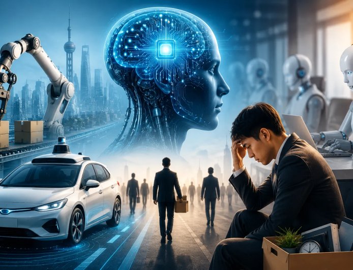 AI से मानवता के अस्तित्व पर बढ़ती चिंता