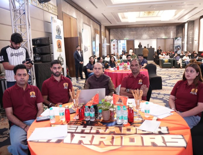 ड्राफ्ट खत्म, टीमें फाइनल! 21 सितंबर से UPL 2026 में दिखेगा क्रिकेट सितारों का दम