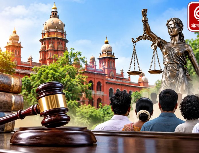 रंग-रूप से जाति तय नहीं! मद्रास HC ने सुनाया बड़ा फैसला