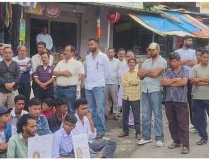 बड़ी खबर : ज्योलीकोट जल संकट पर शासन सख्त, अधीक्षण अभियंता समेत 6 अधिकारी निलंबित