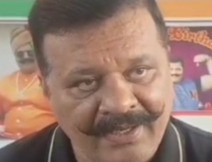 विधायक उमेश के फार्म हाउस गैंगरेप पर चैंपियन का वार