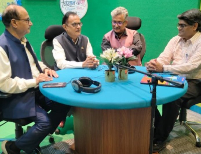 ‘होल ऑफ स्टेट’ दृष्टिकोण से विज्ञान संस्थानों को जोड़ने की जरूरत- अजय सूद