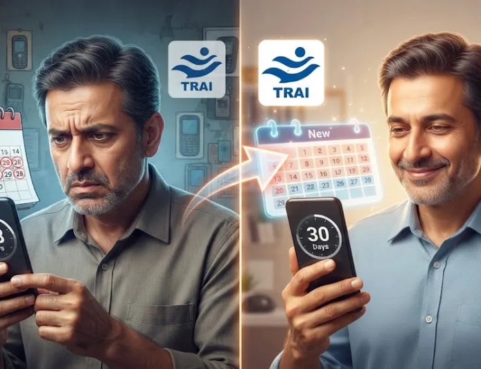 28 दिन के रिचार्ज से मिलेगी राहत?