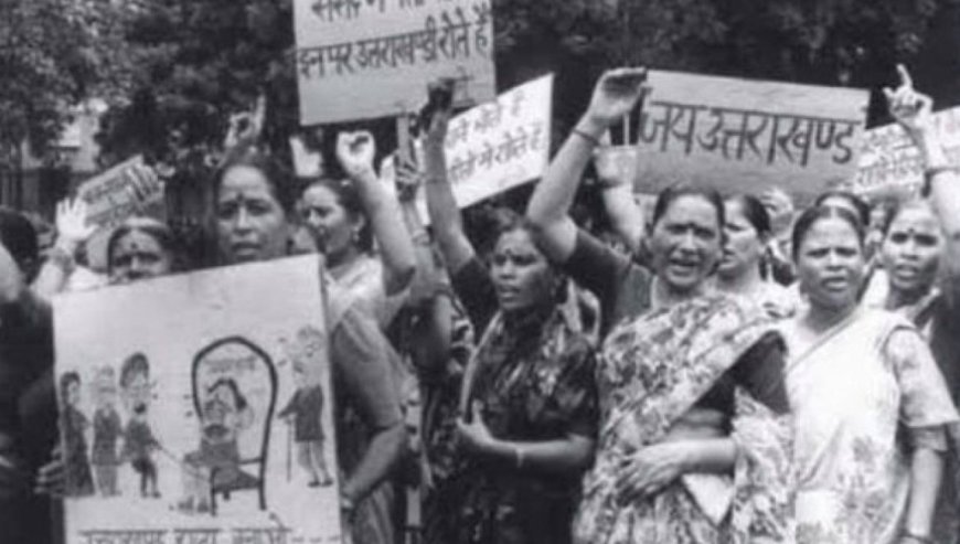 खटीमा एवं मसूरी के शहीद राज्य आंदोलनकारियों को किया नमन