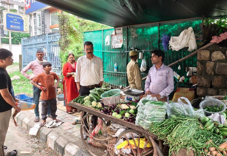 सिंगल यूज प्लास्टिक के खिलाफ चला सघन अभियान