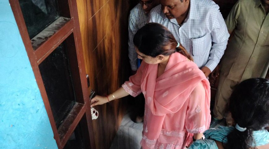 125 बच्चे मिले, पंजीकरण नहीं! देहरादून में मदरसा सील, दो पर भी कसा शिकंजा