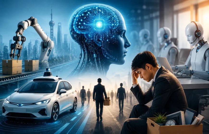 AI से मानवता के अस्तित्व पर बढ़ती चिंता