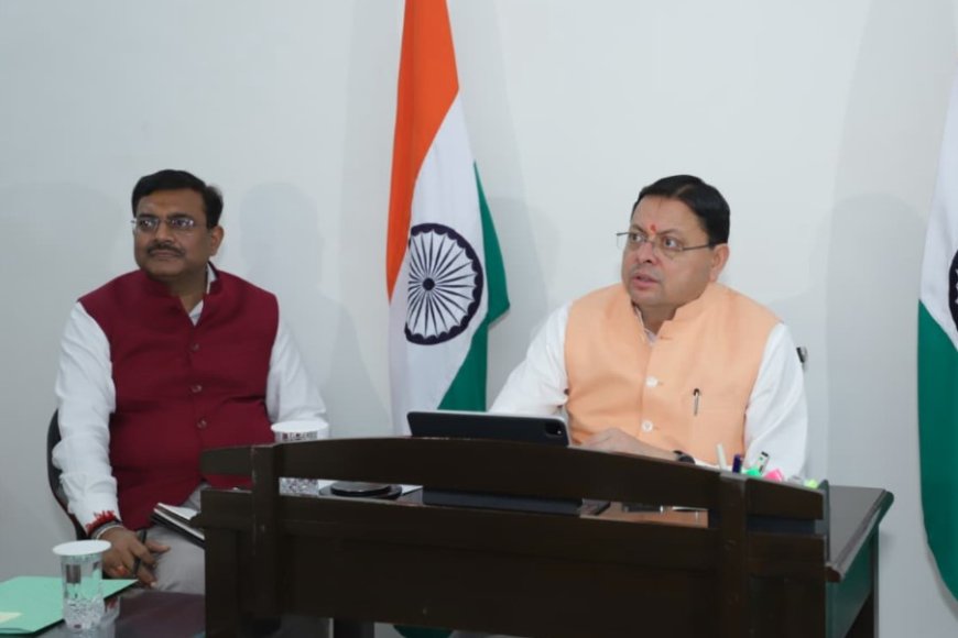 चारधाम यात्रा- हेली सेवा शुरू, व्यवस्थाओं की समीक्षा