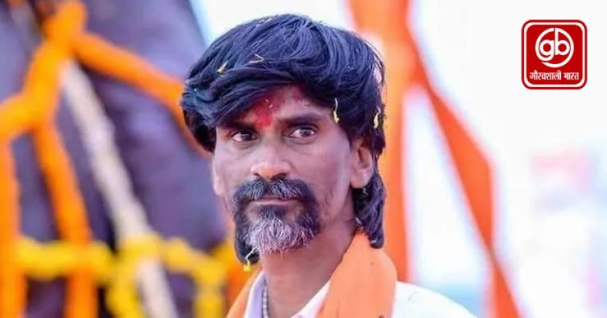मनोज जरांगे ने 20 दिन बाद खत्म की भूख हड़ताल