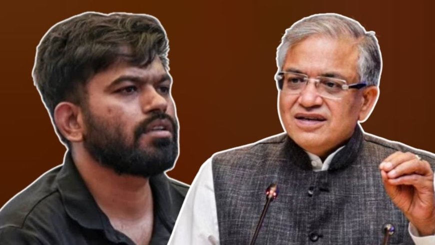 48 घंटे में इस्तीफा दो! CEC ज्ञानेश कुमार पर CJP का बड़ा हमला