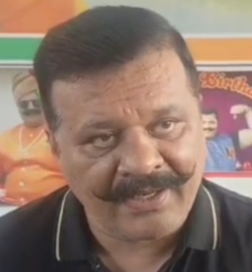 विधायक उमेश के फार्म हाउस गैंगरेप पर चैंपियन का वार