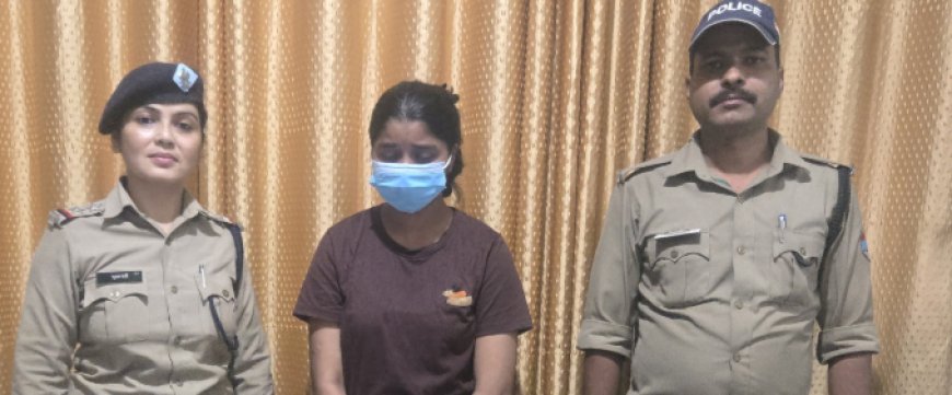 दून में महिला के अपहरण की घटना में युवती गिरफ्तार