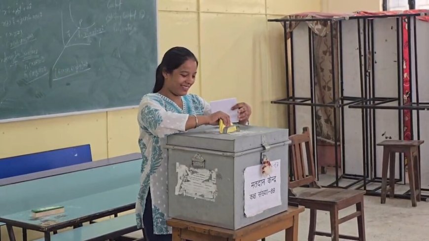 हल्द्वानी : MBPG कॉलेज छात्रसंघ चुनाव की मतगणना शुरू, आर्यन बेलवाल बेलवाल आगे